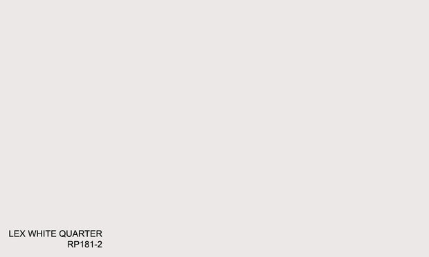 White Rp10 R.ONE Colour Selection - Apply