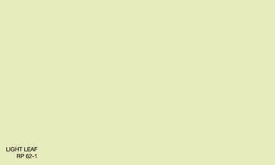 LIGHT LEAF RP 62-1 (R.ANTISMELL)