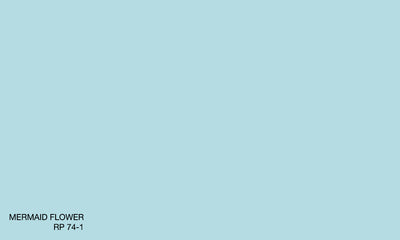 MERMAID FLOWER_RP 74-1 (R.ANTISMELL)