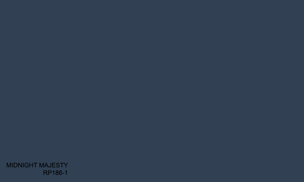 MIDNIGHT MAJESTY RP 186-1 R.ONE – Raffles Paint Pte Ltd
