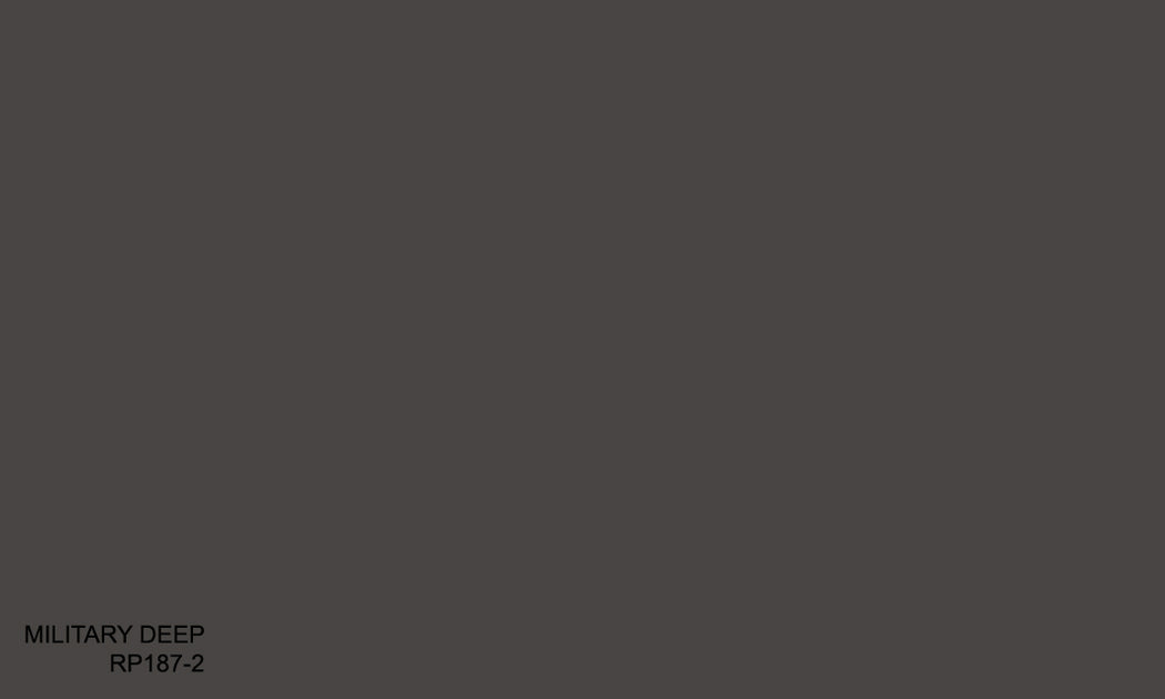 MILITARY DEEP RP 187-2 R.ONE X – Raffles Paint Pte Ltd