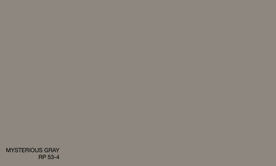 MYSTERIOUS GRAY RP 53-4 (R.WASH)