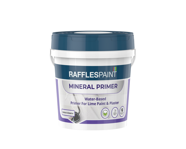 R.LIMEWASH (Natural Slaked Limewash Paint)