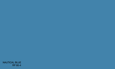NAUTICAL BLUE RP 80-4 (R.COAT)