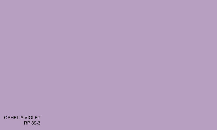 OPHELIA VIOLET RP 89-3 (R.COAT)