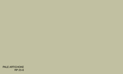 PALE ARTICHOKE RP 23-6 (R.ANTISMELL)