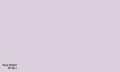 PALE PANSY RP 88-1 (R.ANTISMELL)
