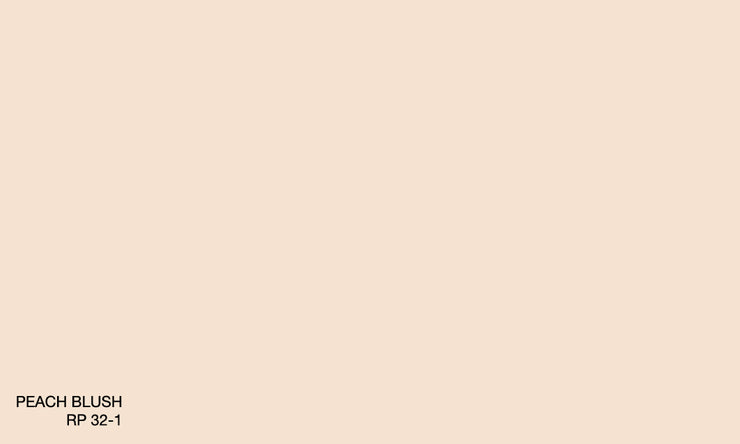 PEACH BLUSH RP 32-1 (R.WASH)