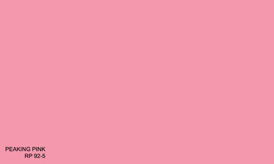 PEAKING PINK RP 92-5 (R.COAT)