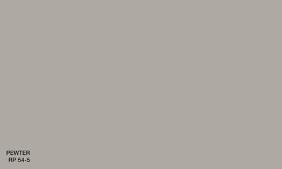 PEWTER RP 54-5 (R.WASH)