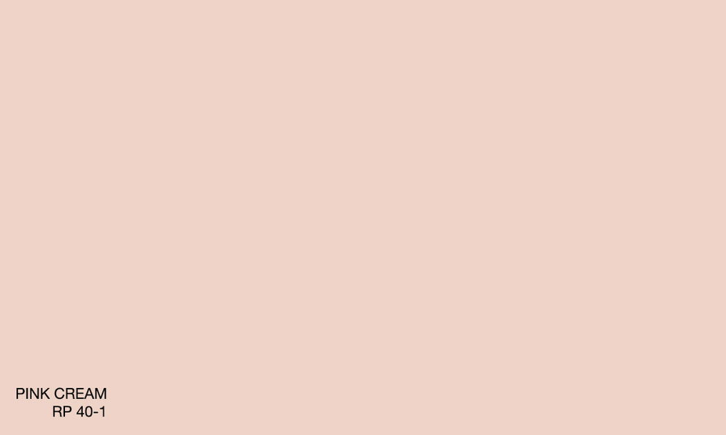 Pink Rp 10 PINK CREAM RP 40-1 R.One Exterior – Raffles Paint Pte Ltd