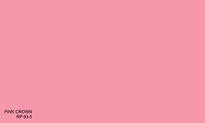 PINK CROWN RP 93-5 (R.COAT)