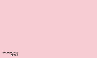 PINK MEMORIES RP 92-1 (R.ANTISMELL)
