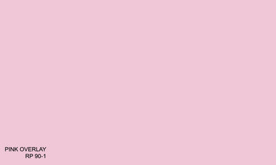 PINK OVERLAY RP 90-1 (R.ANTISMELL)