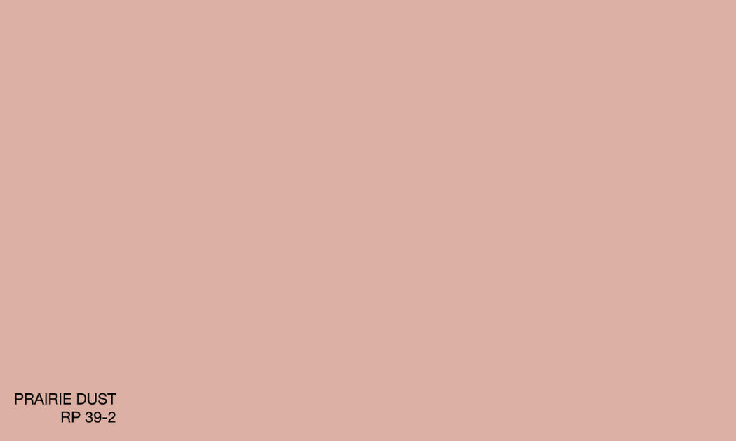 Prairie Dusters Color PRAIRIE DUST RP 39-2 R.ONE – Raffles Paint Pte Ltd