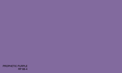 PROPHETIC PURPLE RP 88-4 (R.COAT)
