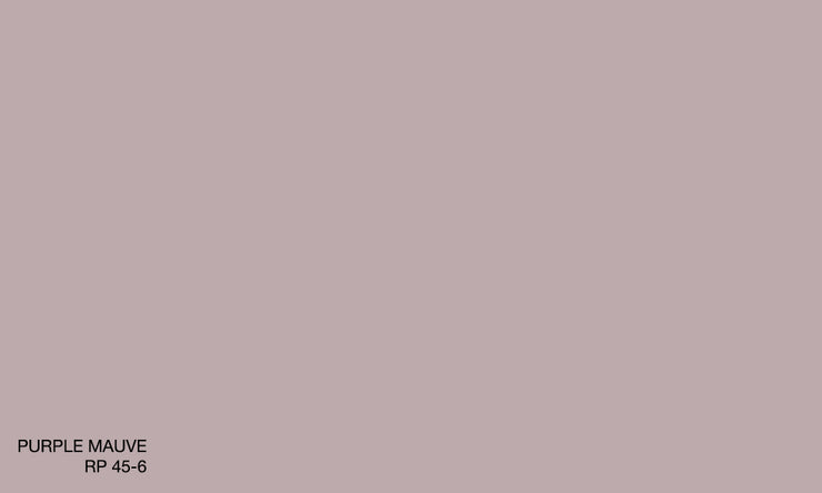 PURPLE MAUVE RP 45-6 (R.ANTISMELL)