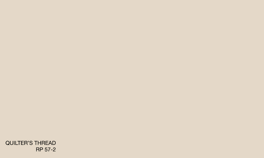 QUILTER’S THREAD RP 57-2 R.ONE – Raffles Paint Pte Ltd