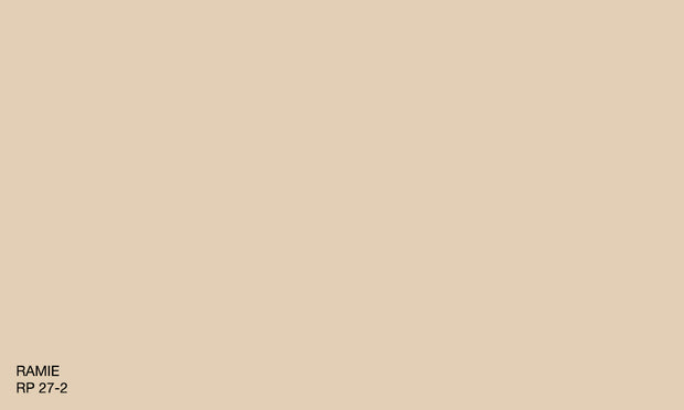 RAMIE RP 27-2 (R.ANTISMELL)