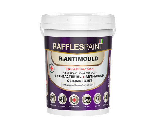 R.ANTIMOULD (Pure White Only)