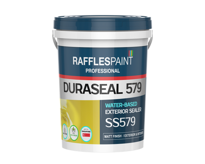 Duraseal 579 (Exterior/Interior Primer) Singapore Standard 579 compliant