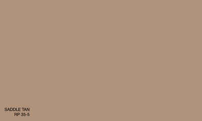 SADDLE TAN RP 35-5 (R.COAT)