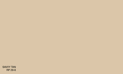 SAVVY TAN RP 29-6 (R.ANTISMELL)