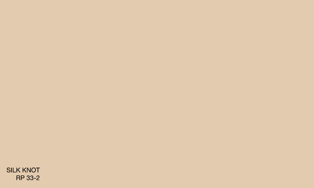SILK KNOT RP 33-2 (R.ANTISMELL)