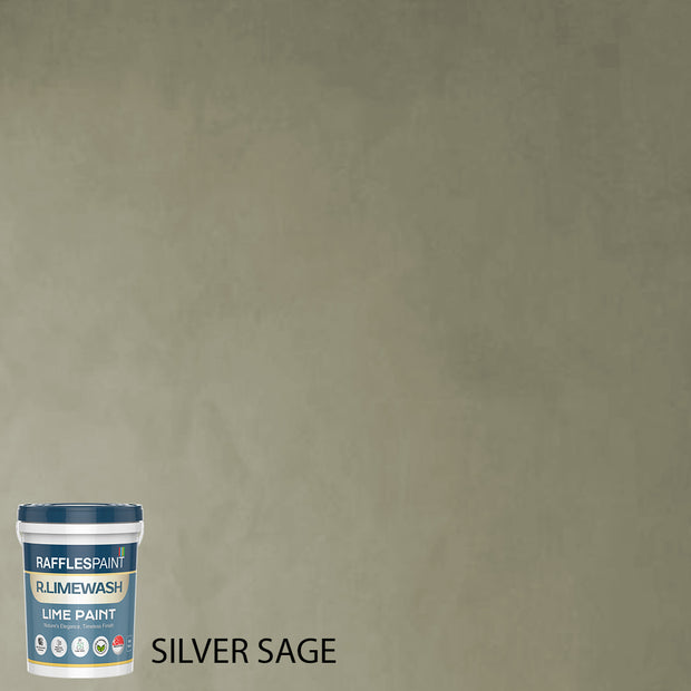 R.LIMEWASH (NATURAL SLAKED LIME WASH PAINT) Raffles Paint Pte Ltd