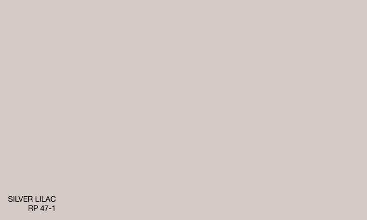 SILVER LILAC RP 47-1  (R.WASH)