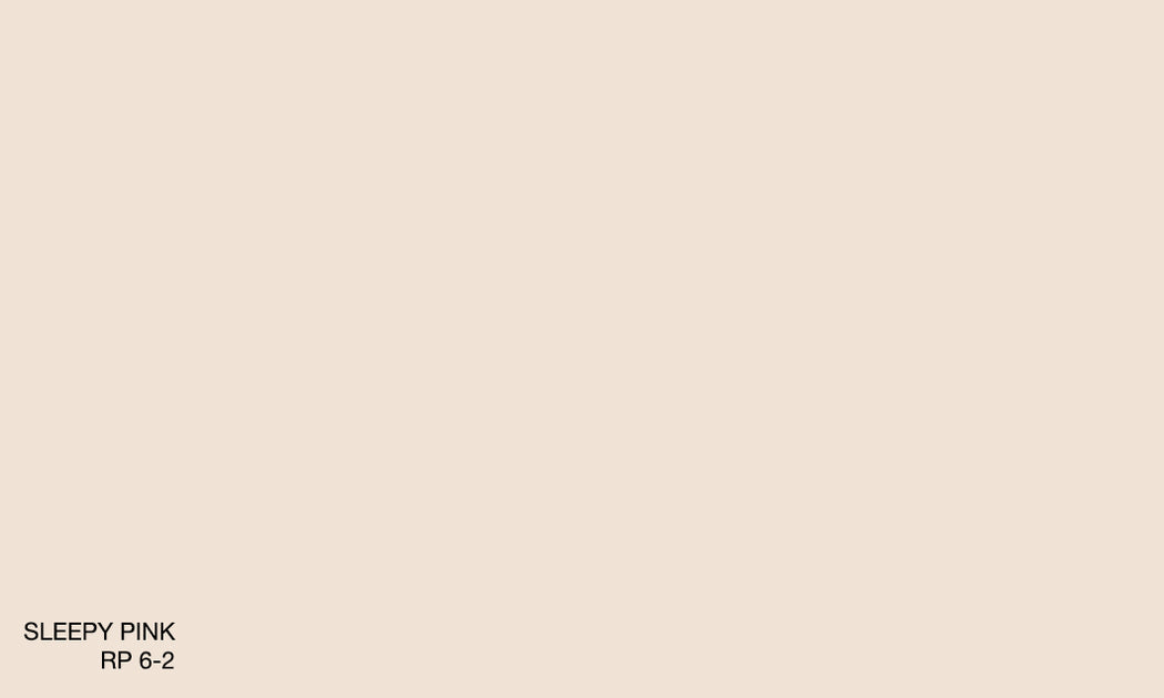 Pink Rp 10 SLEEPY PINK RP 6-2 R.One Exterior – Raffles Paint Pte Ltd