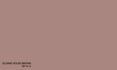 SLOANE HOUSE BROWN RP 41-5 (R.COAT)