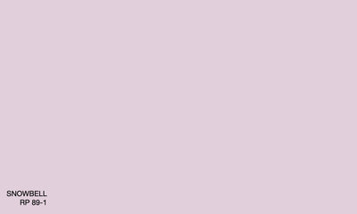 SNOWBELL RP 89-1 (R.ANTISMELL)