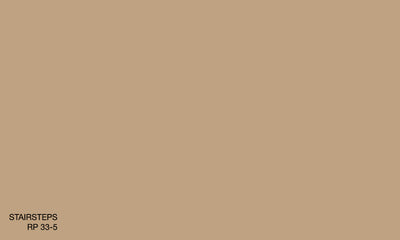 STAIRSTEPS RP 33-5 (R.COAT)