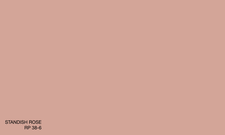 STANDISH ROSE RP 38-6 (R.COAT)