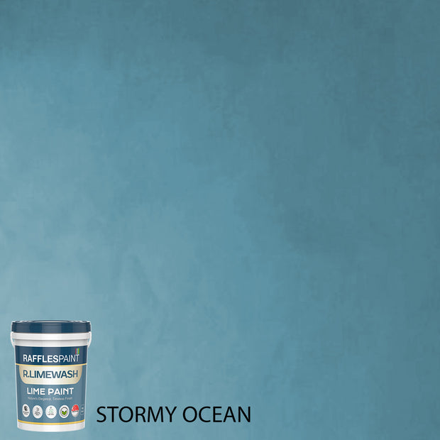 R.LIMEWASH (NATURAL SLAKED LIME WASH PAINT) Raffles Paint Pte Ltd