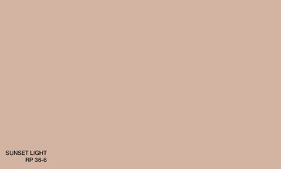 SUNSET LIGHT RP 36-6 (R.ANTISMELL)