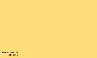 SWEET YELLOW RP 104-5 (R.COAT)
