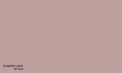TEABERRY GRAY RP 43-6 (R.WASH)