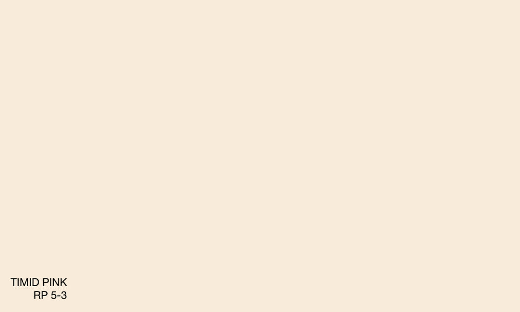 TIMID PINK RP 5-3 R.ONE – Raffles Paint Pte Ltd