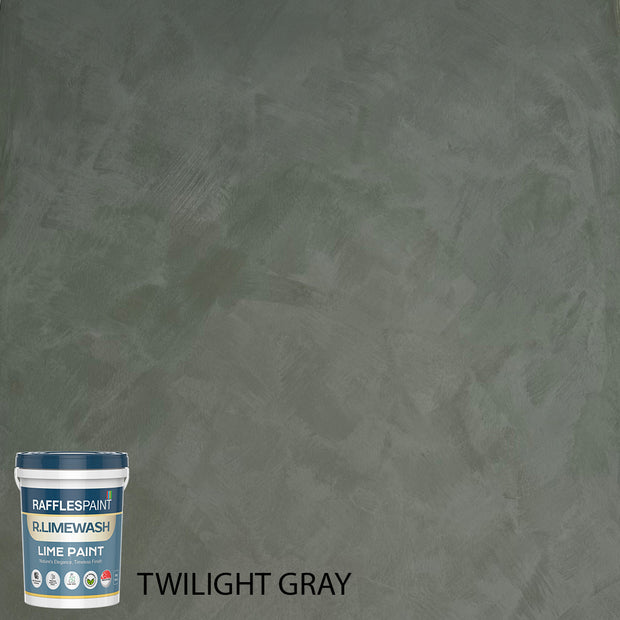 R.LIMEWASH (NATURAL SLAKED LIME WASH PAINT) Raffles Paint Pte Ltd