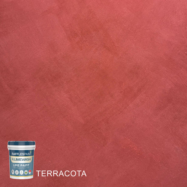 R.LIMEWASH (Natural Slaked Limewash Paint)