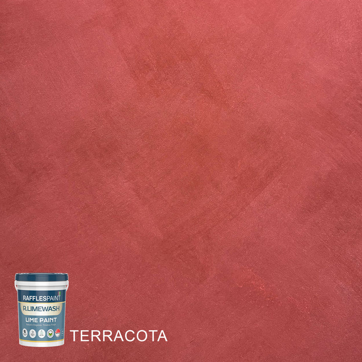 R.LIMEWASH (Natural Slaked Limewash Paint)