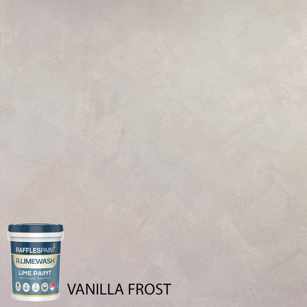 R.LIMEWASH (NATURAL SLAKED LIME WASH PAINT) Raffles Paint Pte Ltd