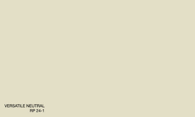 VERSATILE NEUTRAL RP 24-1 (R.ANTISMELL)