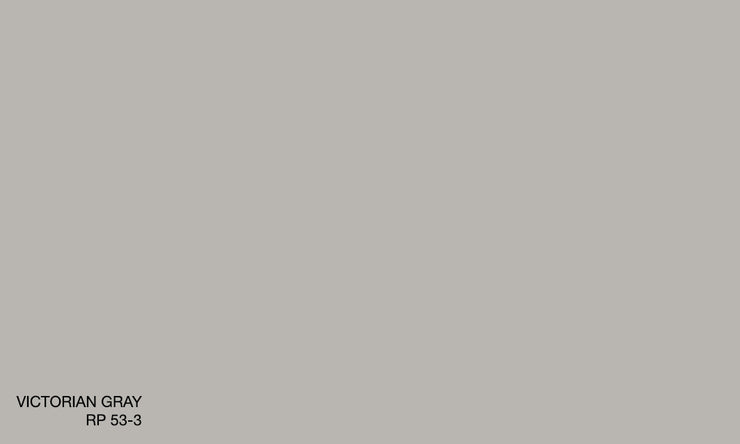 VICTORIAN GRAY RP 53-3 (R.COAT)