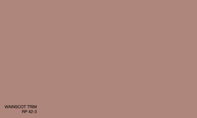 WAINSCOT TRIM RP 42-3 (R.COAT)