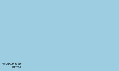 WINSOME BLUE RP 76-2 (R.ANTISMELL)