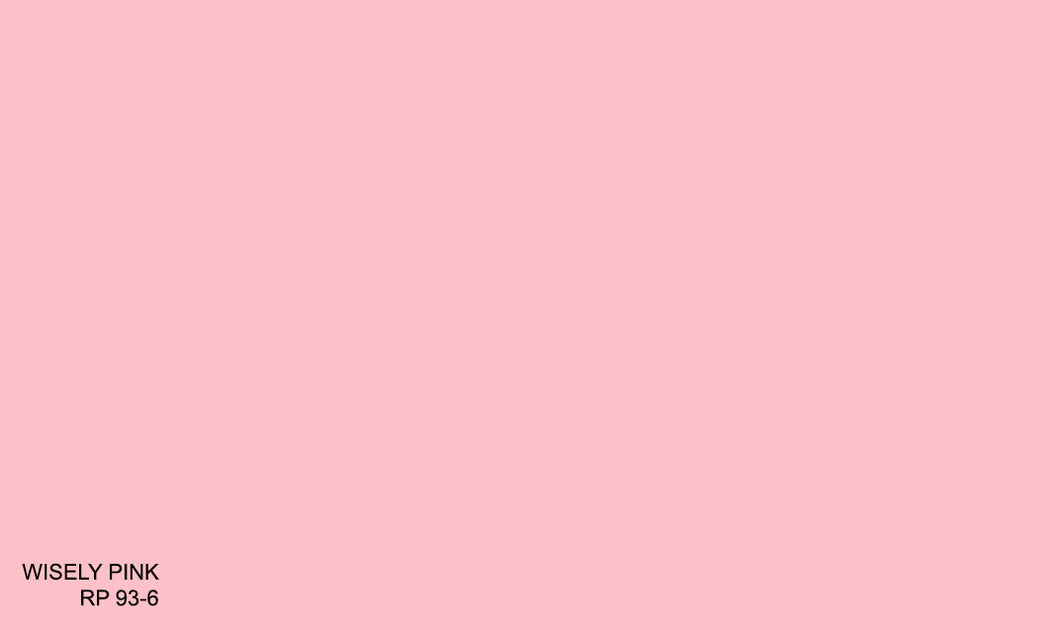 Pink Rp 10 WISELY PINK RP 93-6 R.AIRPURIFY – Raffles Paint Pte Ltd