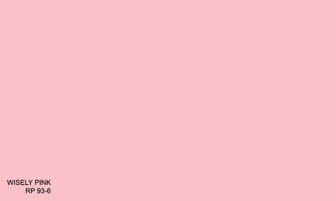 WISELY PINK RP 93-6 R.WASH – Raffles Paint Pte Ltd